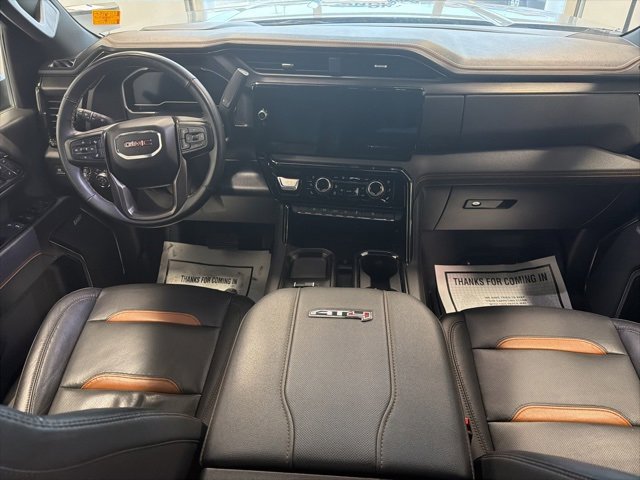 Used 2024 GMC Sierra 2500 AT4 image 21