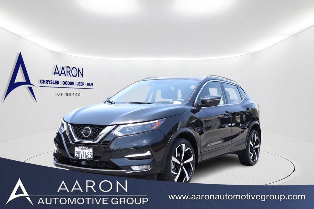 Used 2022 Nissan Rogue Sport SL w/ Premium Package AWD/4WD image 1