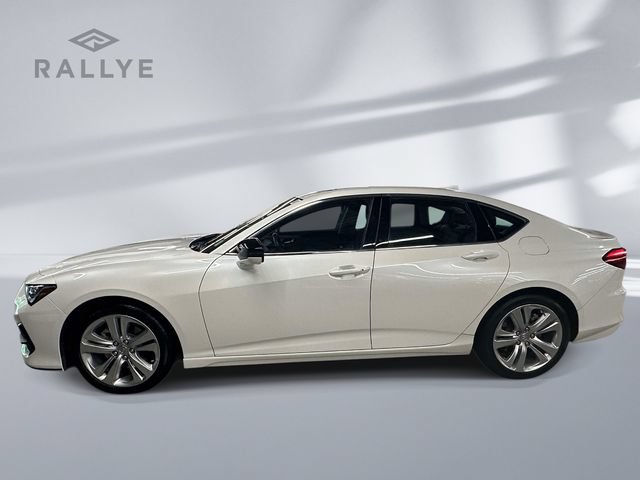 Certified 2023 Acura TLX w/ Technology Package FWD image 6