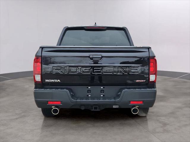 Used 2024 Honda Ridgeline Sport image 7