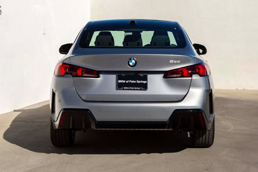 Certified 2026 BMW 228i w/ M Sport Package FWD image 7