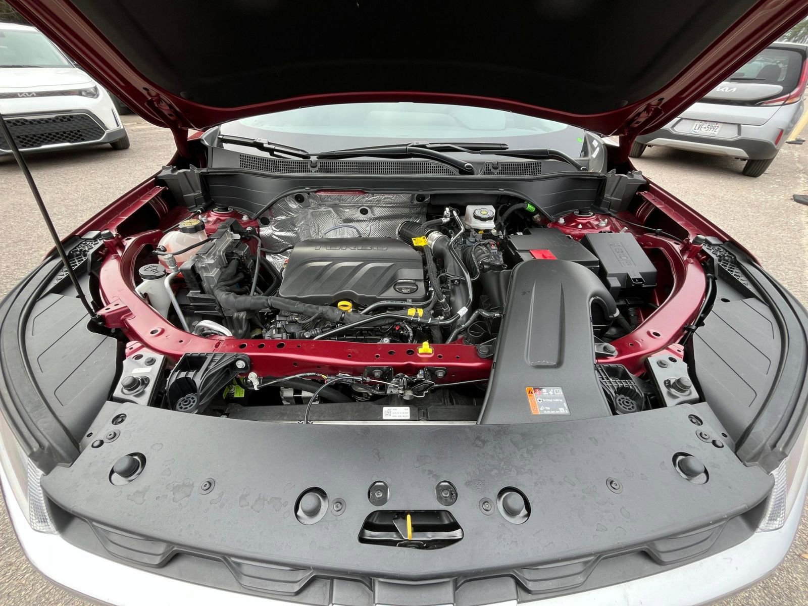 Used 2025 Chevrolet Trax LT w/ LT Convenience Package image 30