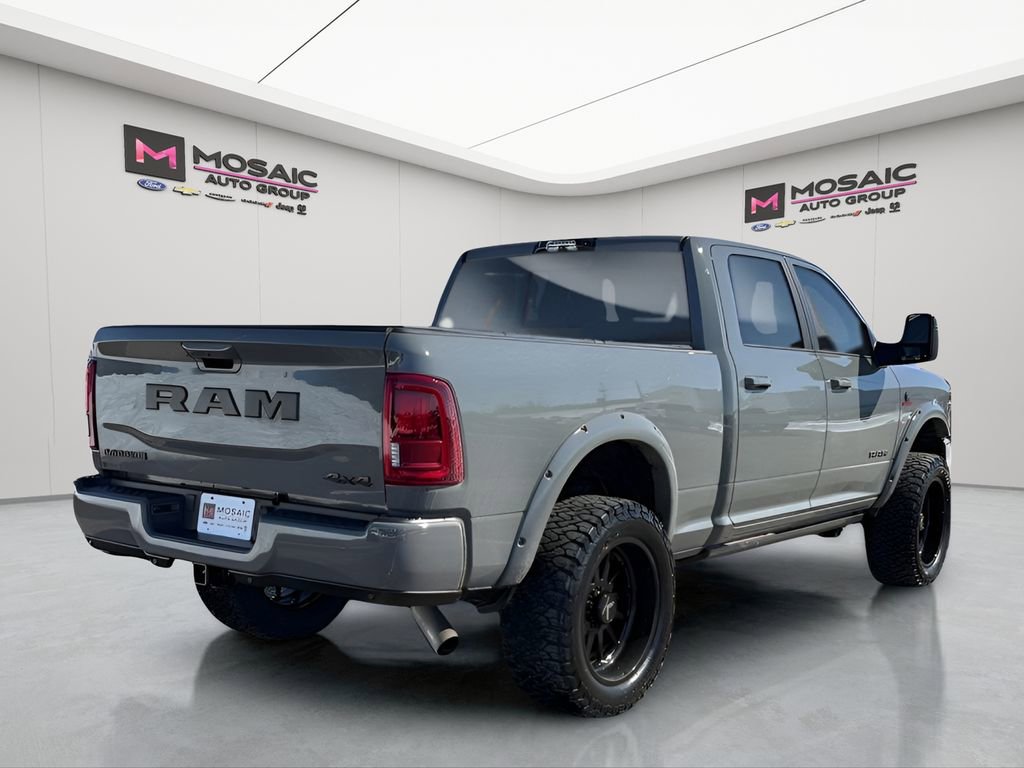 Used 2026 RAM 2500 Laramie image 9