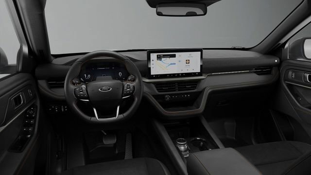 New 2026 Ford Explorer Tremor image 36