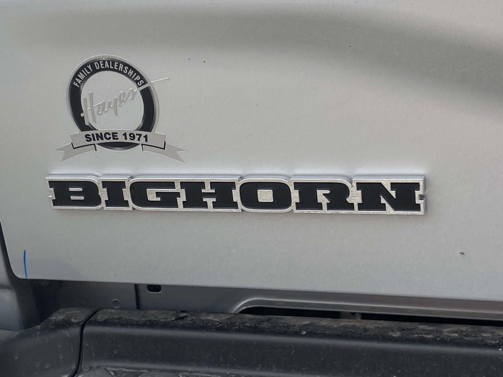 New 2026 RAM 2500 Big Horn AWD/4WD image 25