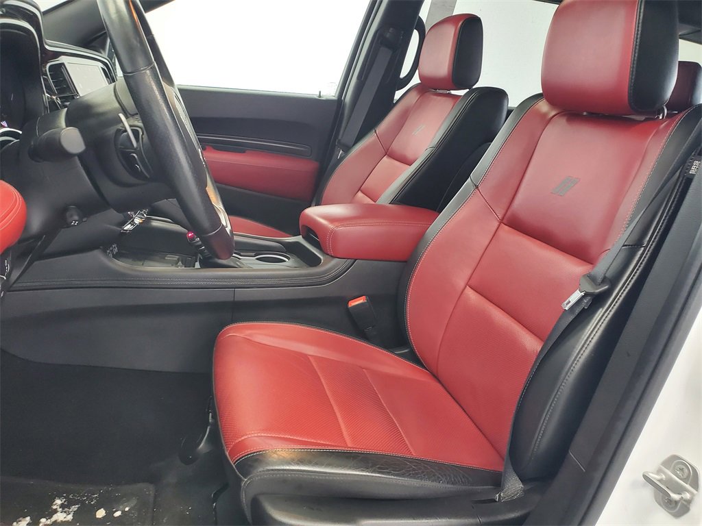 Used 2021 Dodge Durango R/T w/ Trailer Tow Group IV image 7