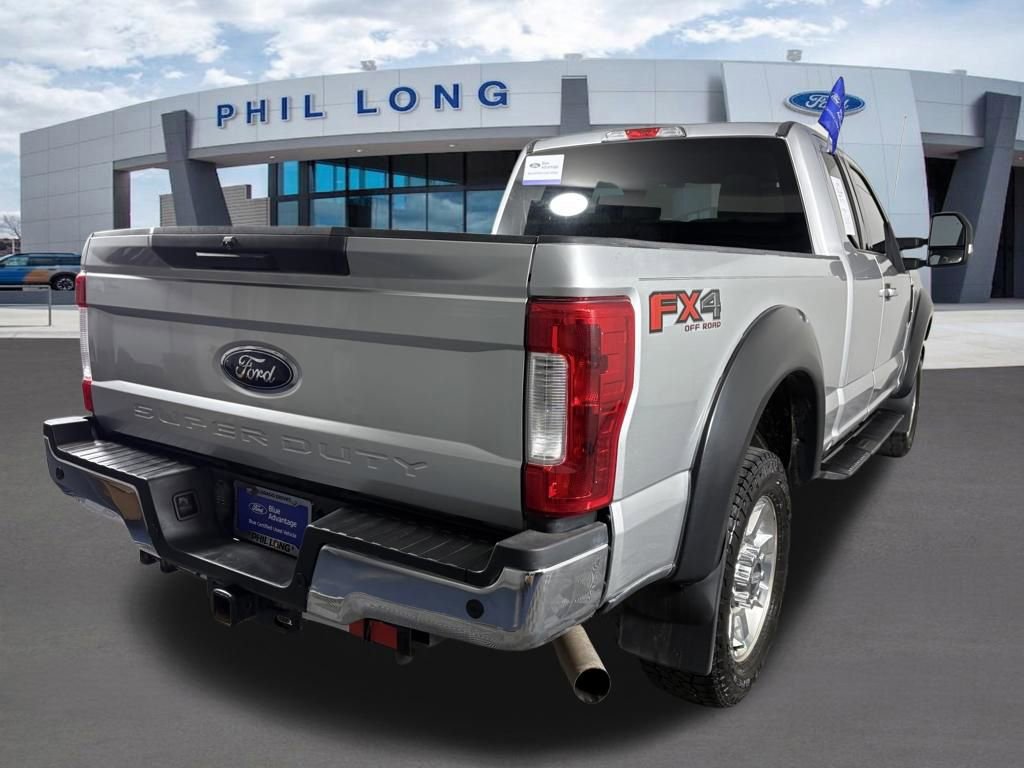 Certified 2017 Ford F250 XLT w/ FX4 Off-Road Package image 7