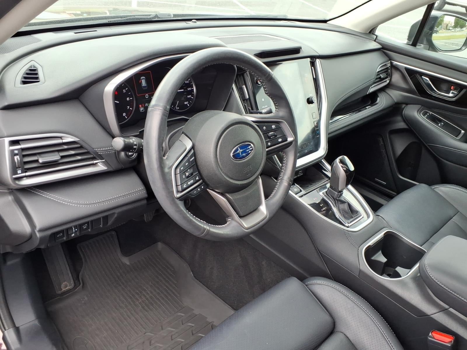 Used 2023 Subaru Outback Touring XT w/ Popular Package #2 AWD/4WD image 23