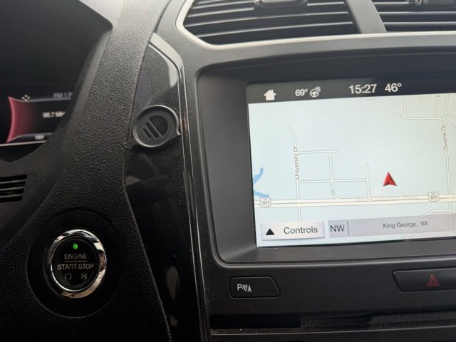 Used 2017 Ford Explorer XLT w/ Equipment Group 202A image 23