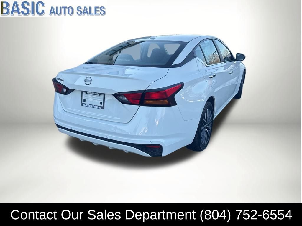 Used 2025 Nissan Altima 2.5 SV image 7