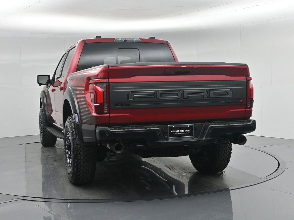 Used 2025 Ford F150 Raptor w/ Equipment Group 803A Raptor R image 34