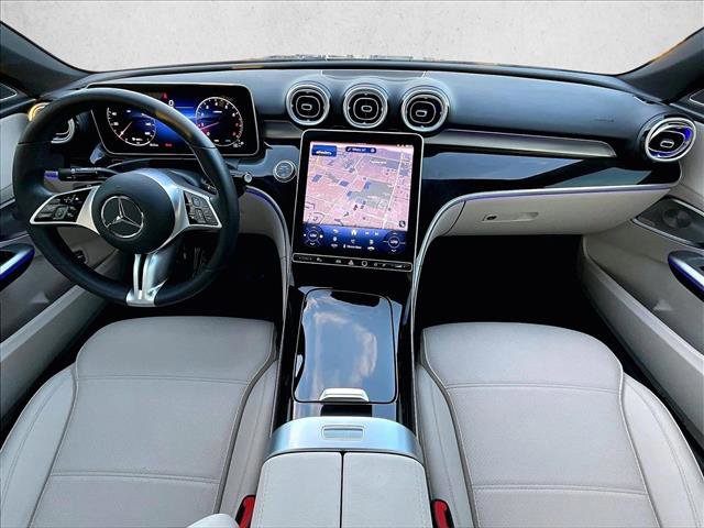Used 2025 Mercedes-Benz C 300 Sedan image 16