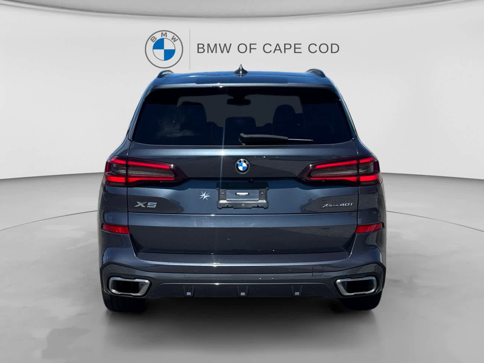 Used 2022 BMW X5 xDrive40i w/ M Sport Package AWD/4WD image 6
