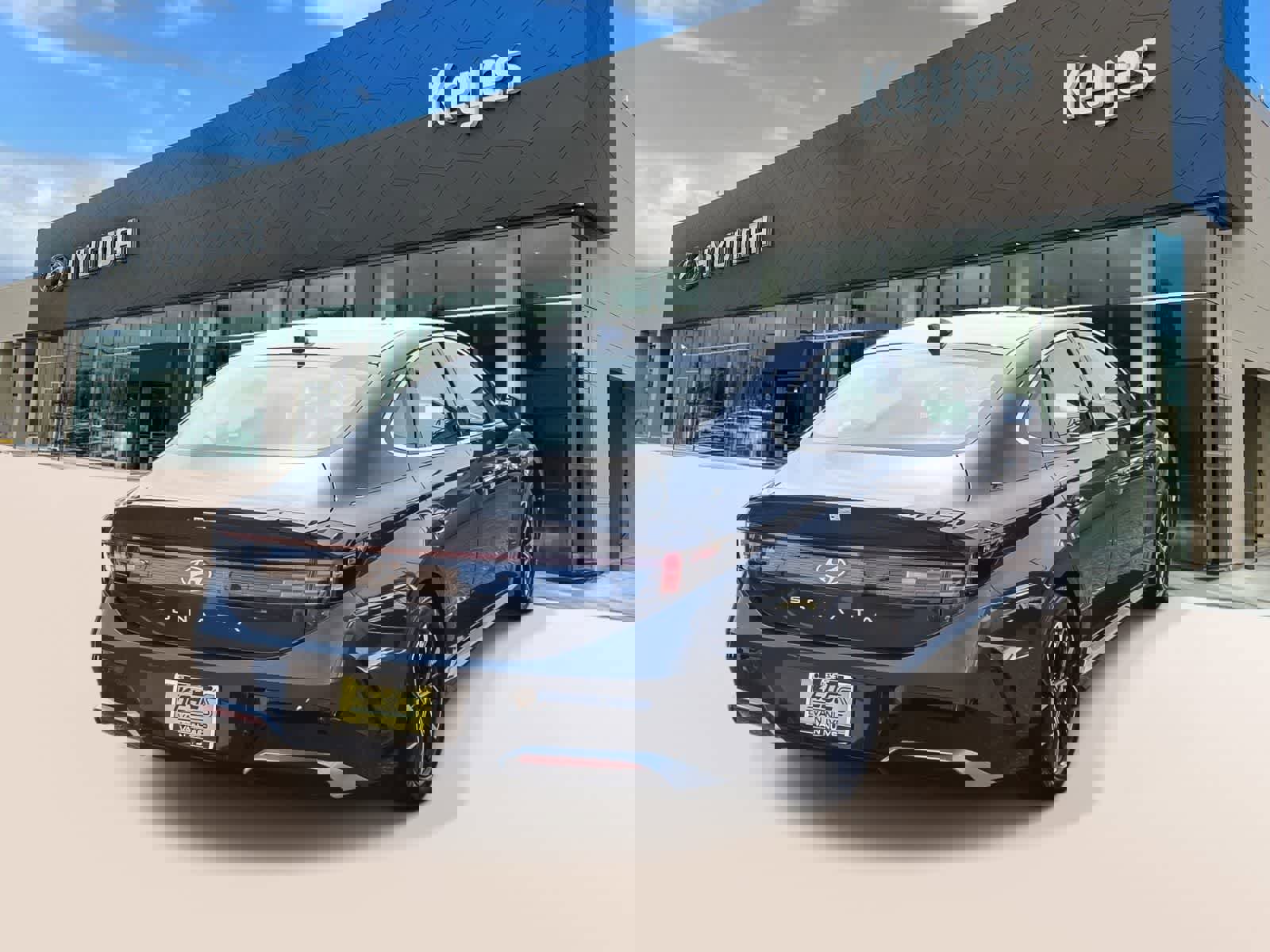 Certified 2025 Hyundai Sonata SEL image 4