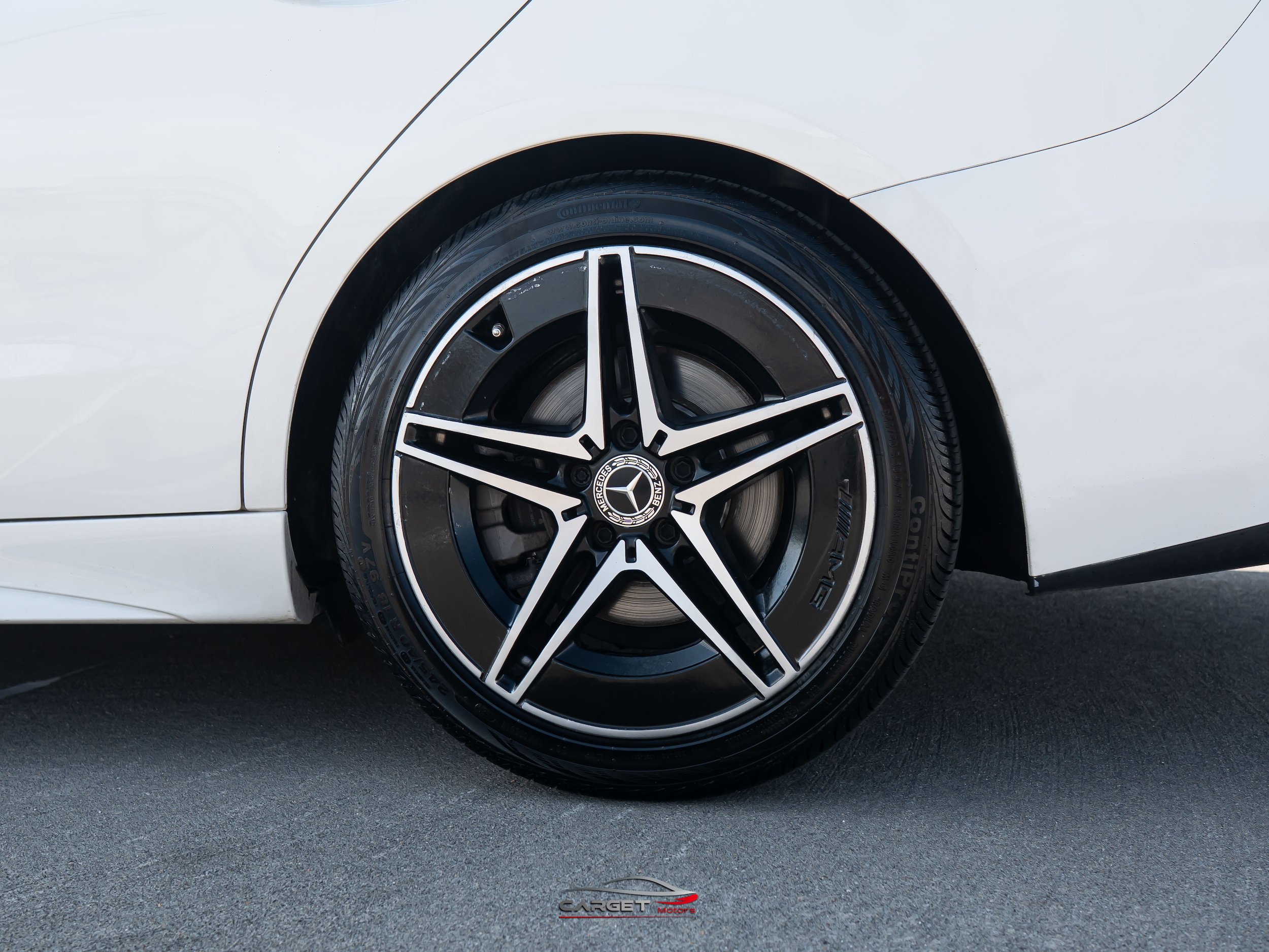 Used 2022 Mercedes-Benz C 300 4MATIC Sedan w/ AMG Line w/ Night Package image 12
