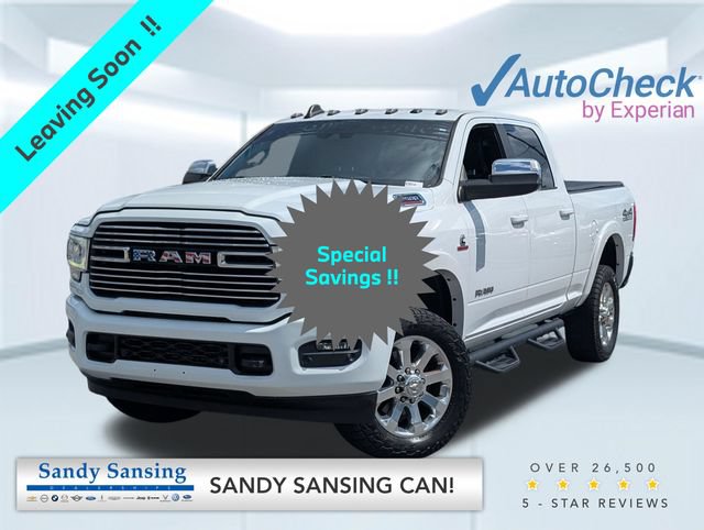 Used 2020 RAM 2500 Laramie