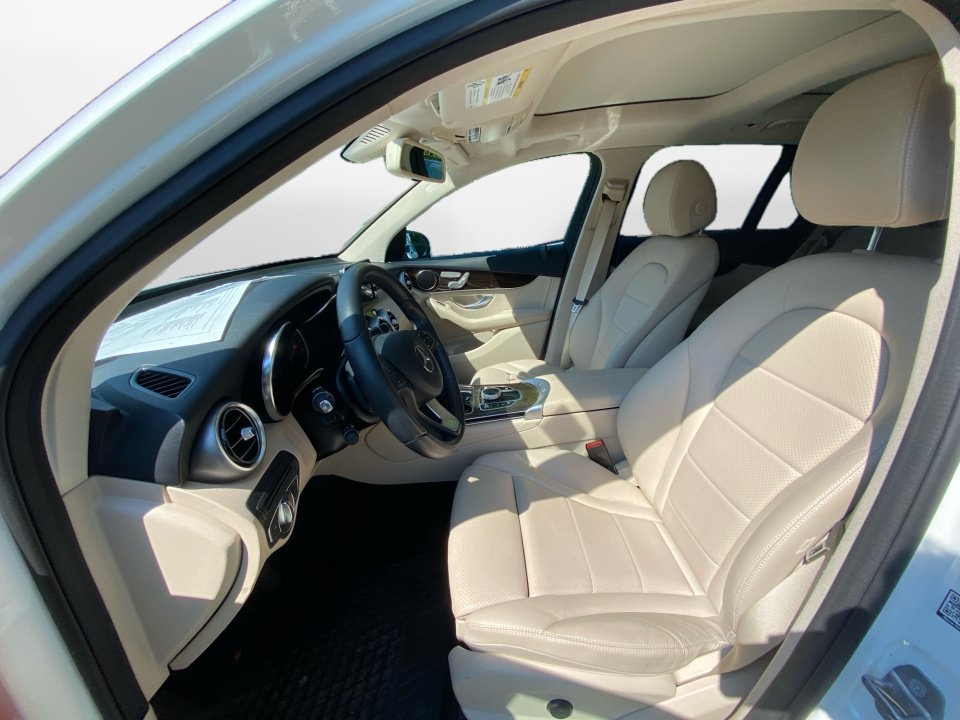 Used 2018 Mercedes-Benz GLC 300 image 9
