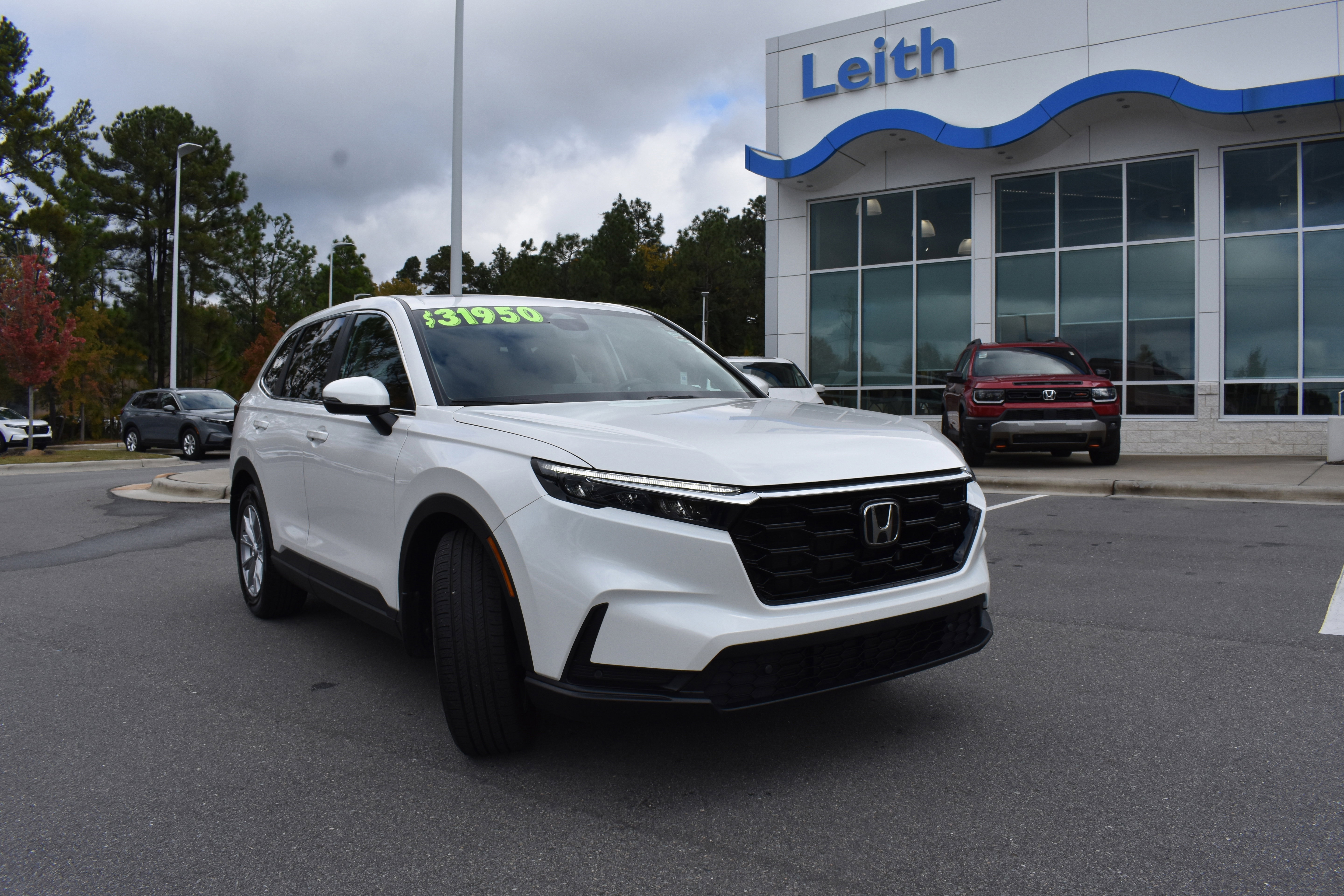 Certified 2023 Honda CR-V EX-L