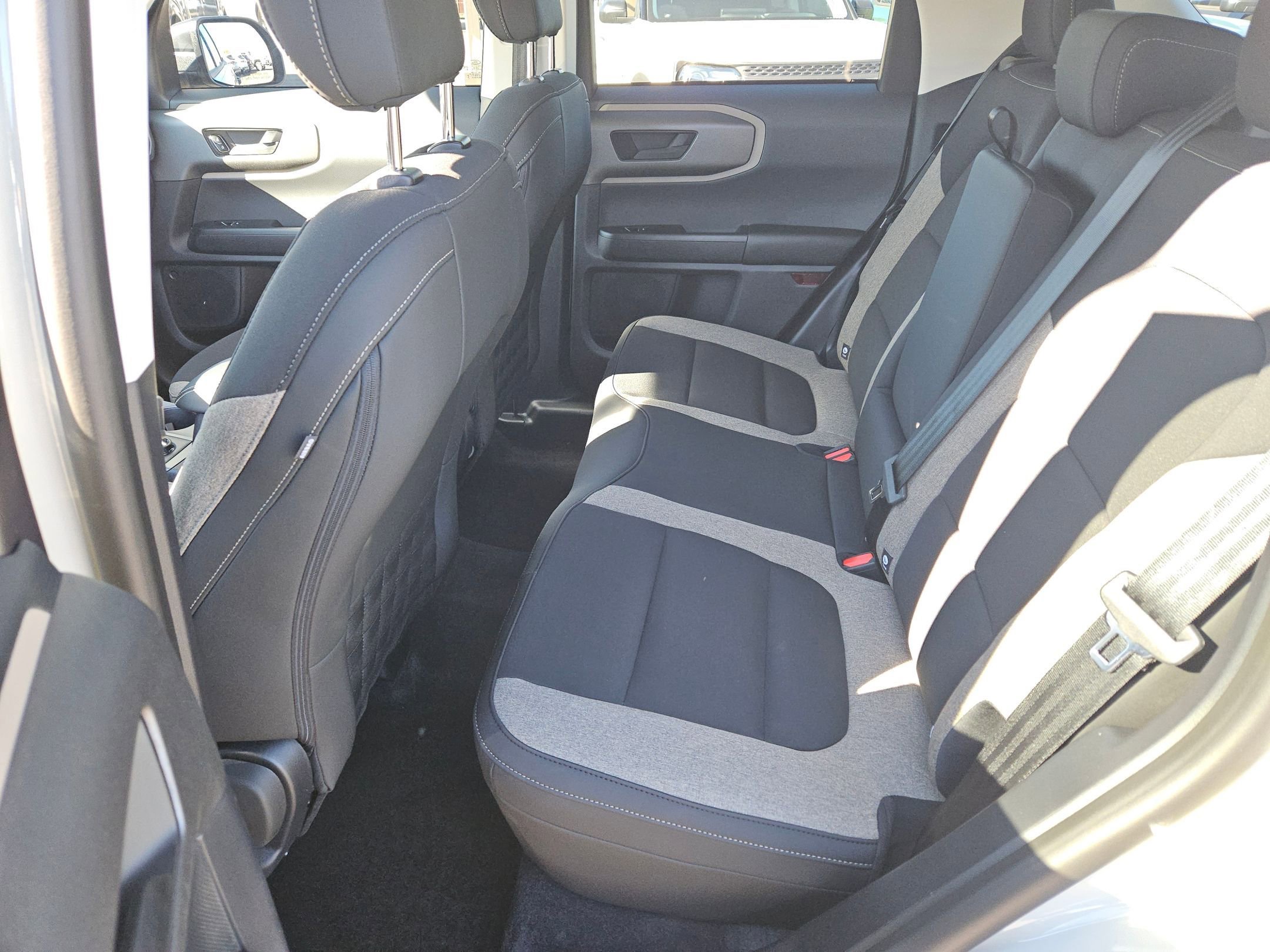 New 2025 Ford Bronco Sport Big Bend image 13