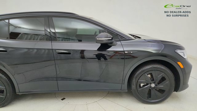 Used 2025 Volkswagen ID.4 Pro S w/ ID.4 Black Package AWD/4WD image 8