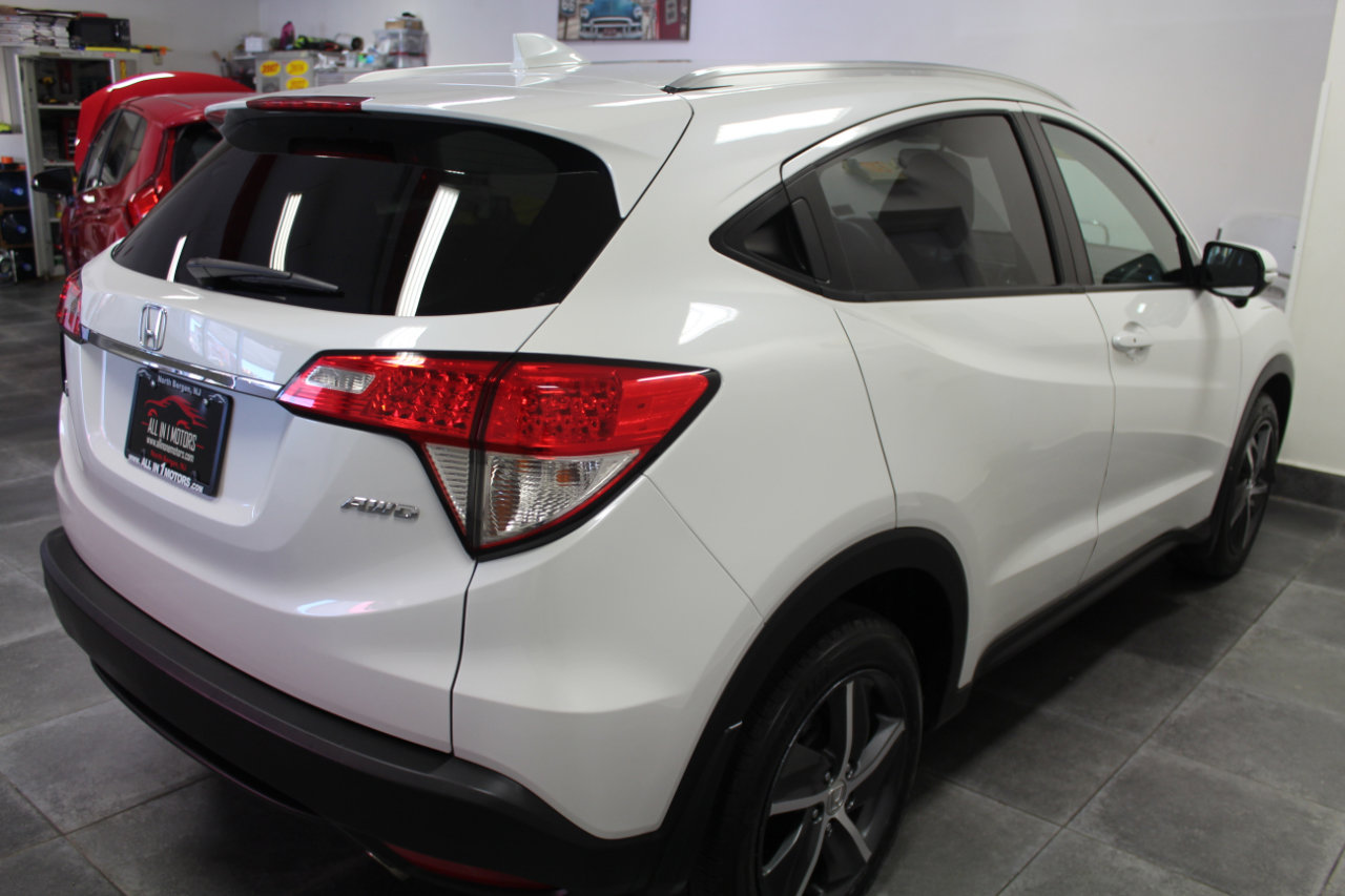 Used 2022 Honda HR-V EX image 6