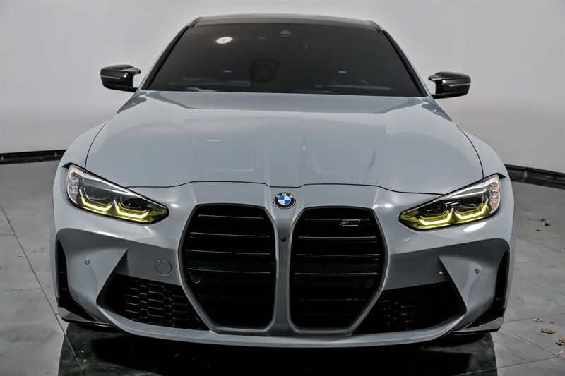 Used 2024 BMW M4 Competition w/ Executive Package image 4
