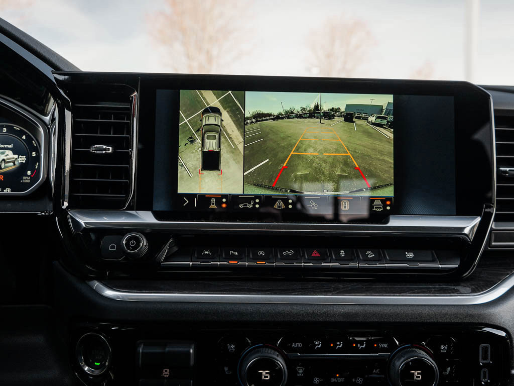 New 2026 Chevrolet Silverado 1500 LTZ AWD/4WD image 23
