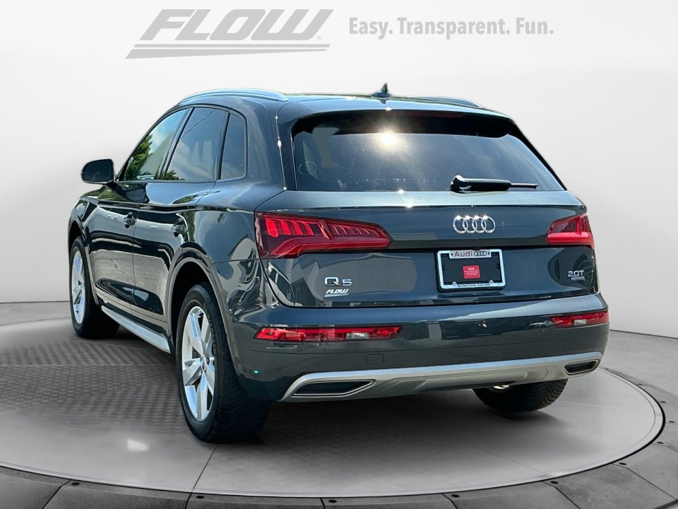 Used 2018 Audi Q5 2.0T Premium AWD/4WD image 6