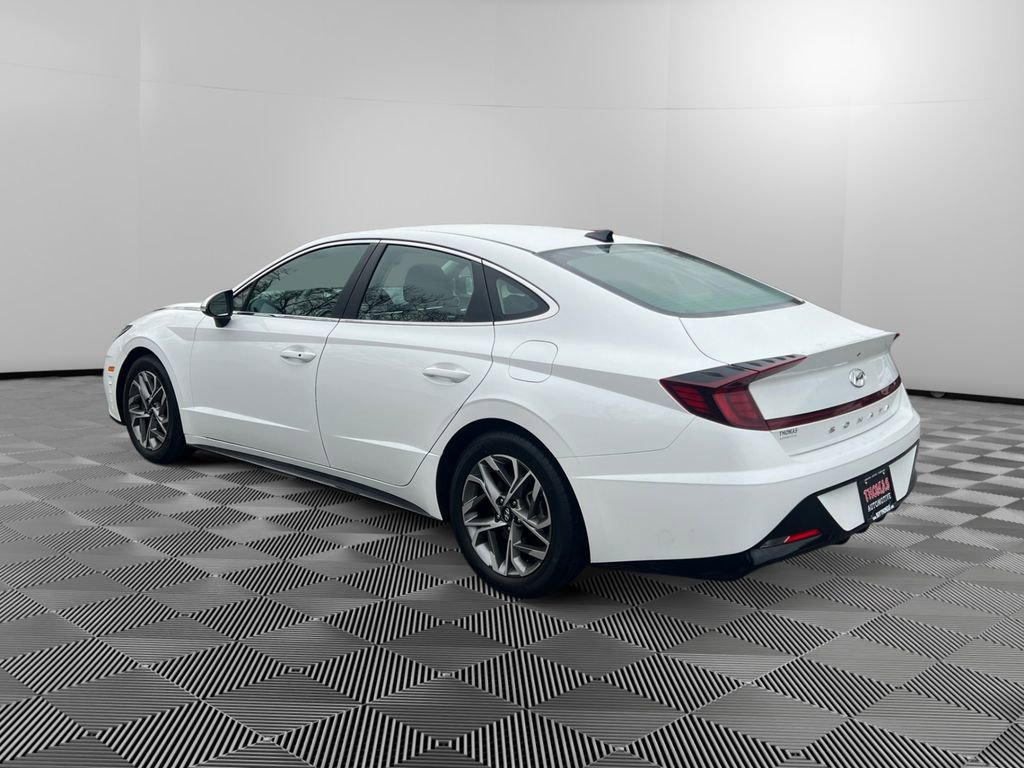 Certified 2022 Hyundai Sonata SEL image 5