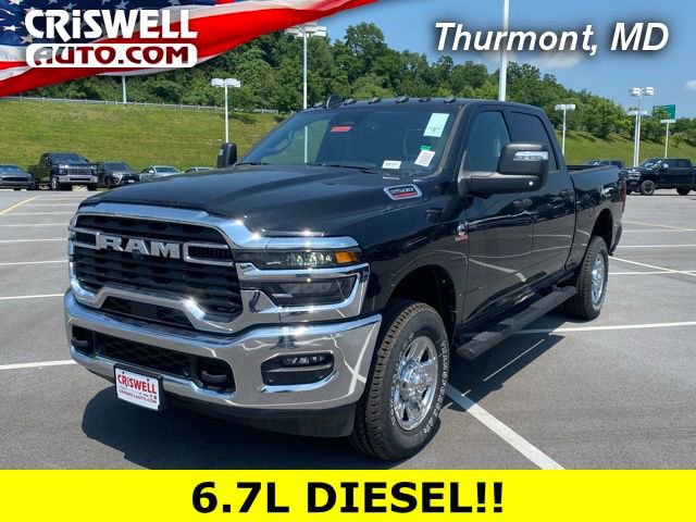 New 2025 RAM 2500 Tradesman image 1