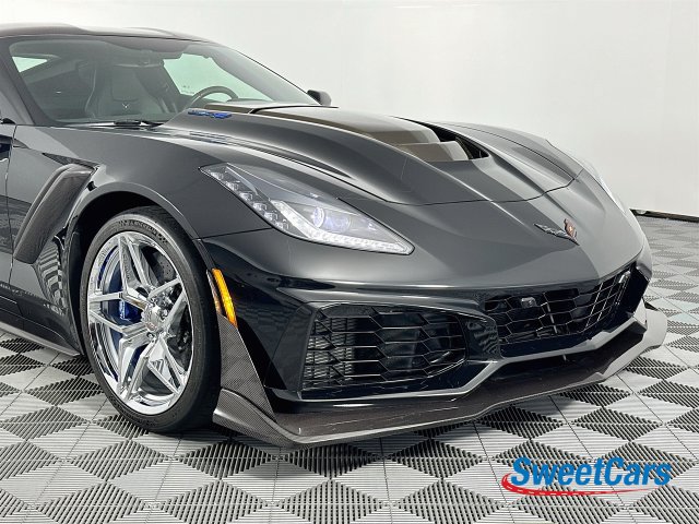 Used 2019 Chevrolet Corvette ZR1 RWD image 48