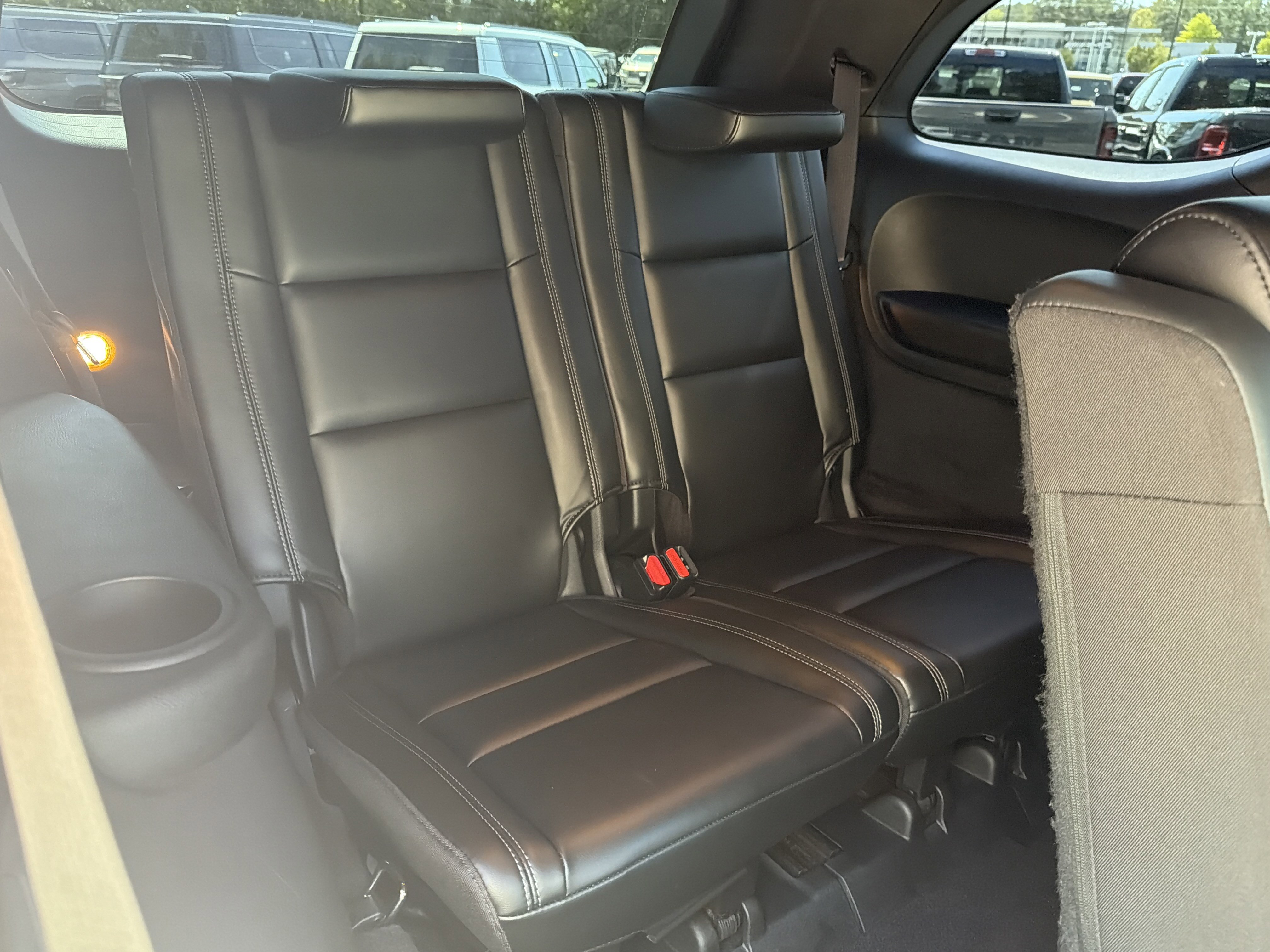 Used 2021 Dodge Durango GT w/ Blacktop Package RWD image 21