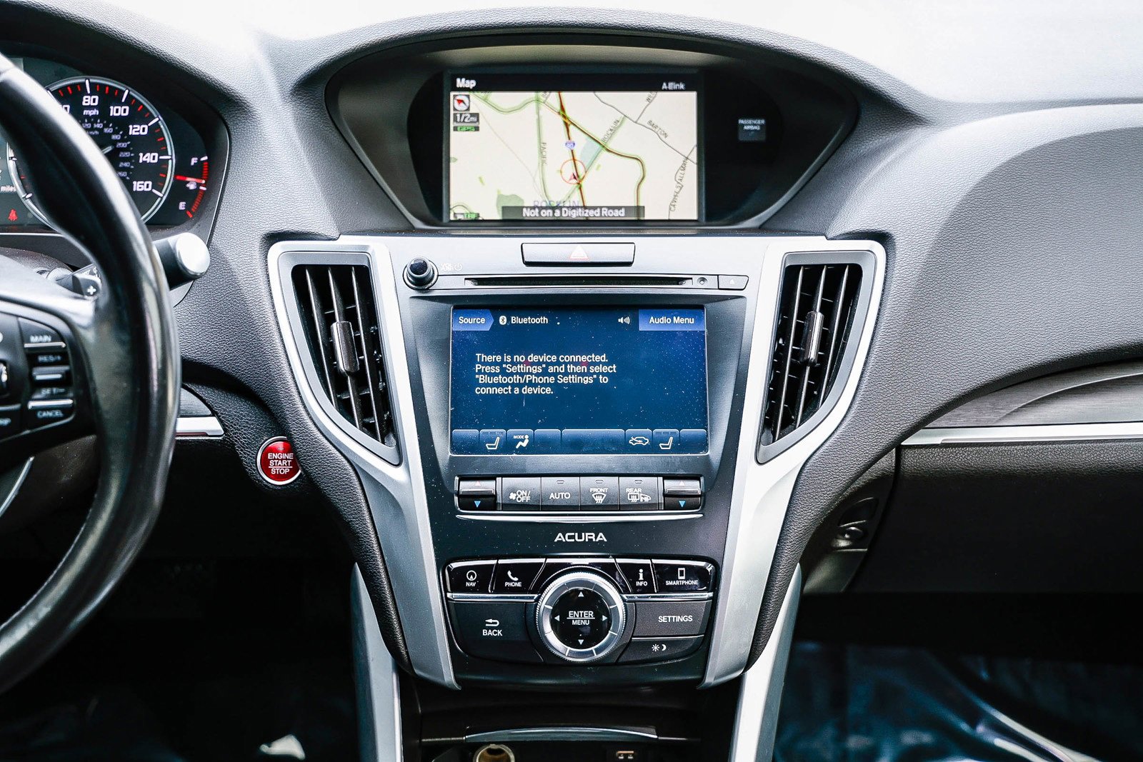 Used 2018 Acura TLX V6 w/ Technology & A-SPEC Pkg image 11