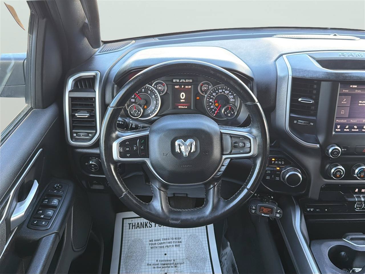 Used 2019 RAM 1500 Big Horn AWD/4WD image 21