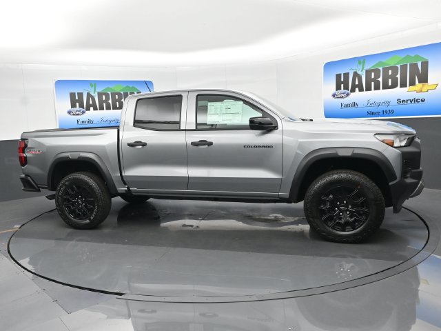 New 2026 Chevrolet Colorado Trail Boss AWD/4WD image 7