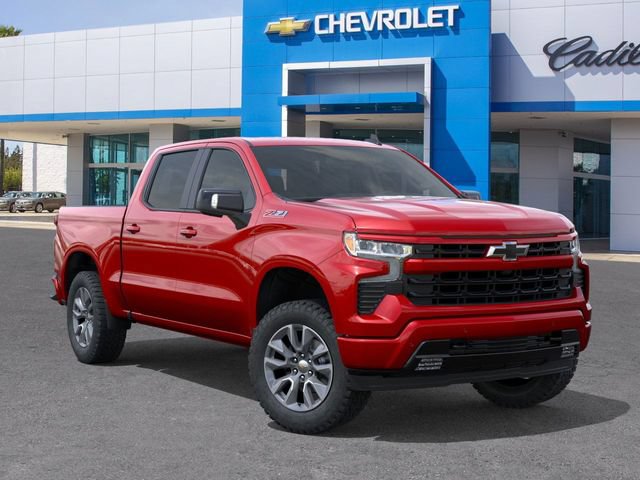 New 2026 Chevrolet Silverado 1500 RST w/ Safety Package AWD/4WD image 33