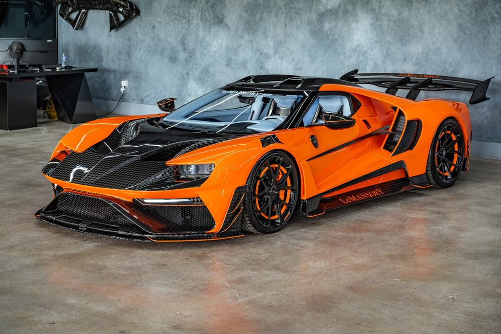 Used 2018 Ford GT RWD image 21