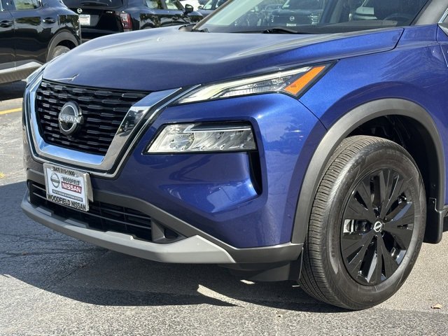 Certified 2023 Nissan Rogue SV w/ SV Premium B Package image 7