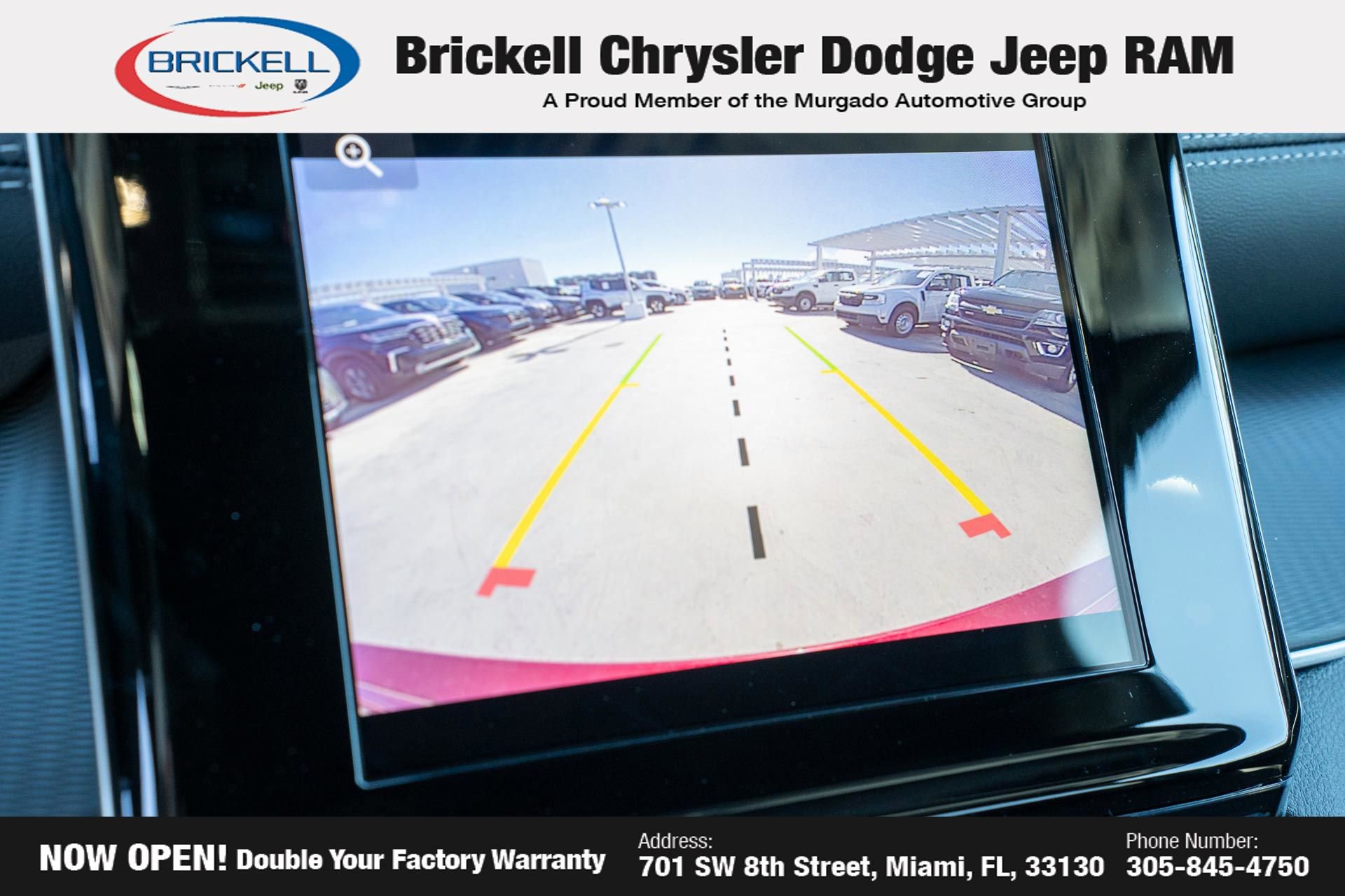 New 2025 Jeep Grand Cherokee Altitude image 34