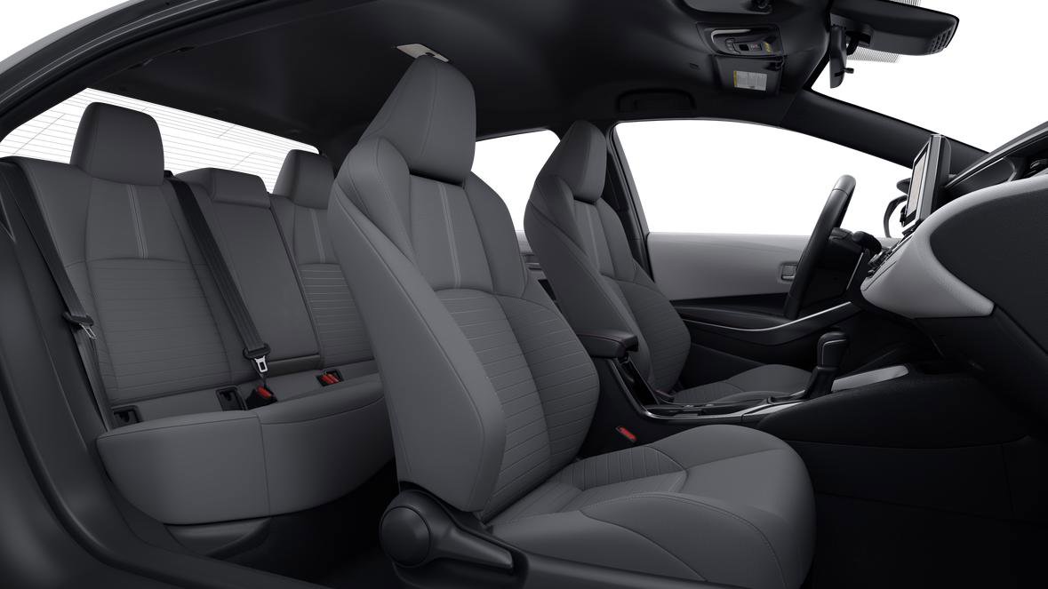 New 2026 Toyota Corolla SE FWD image 50