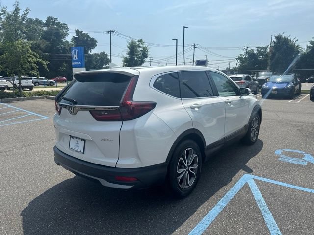 Used 2022 Honda CR-V EX image 8