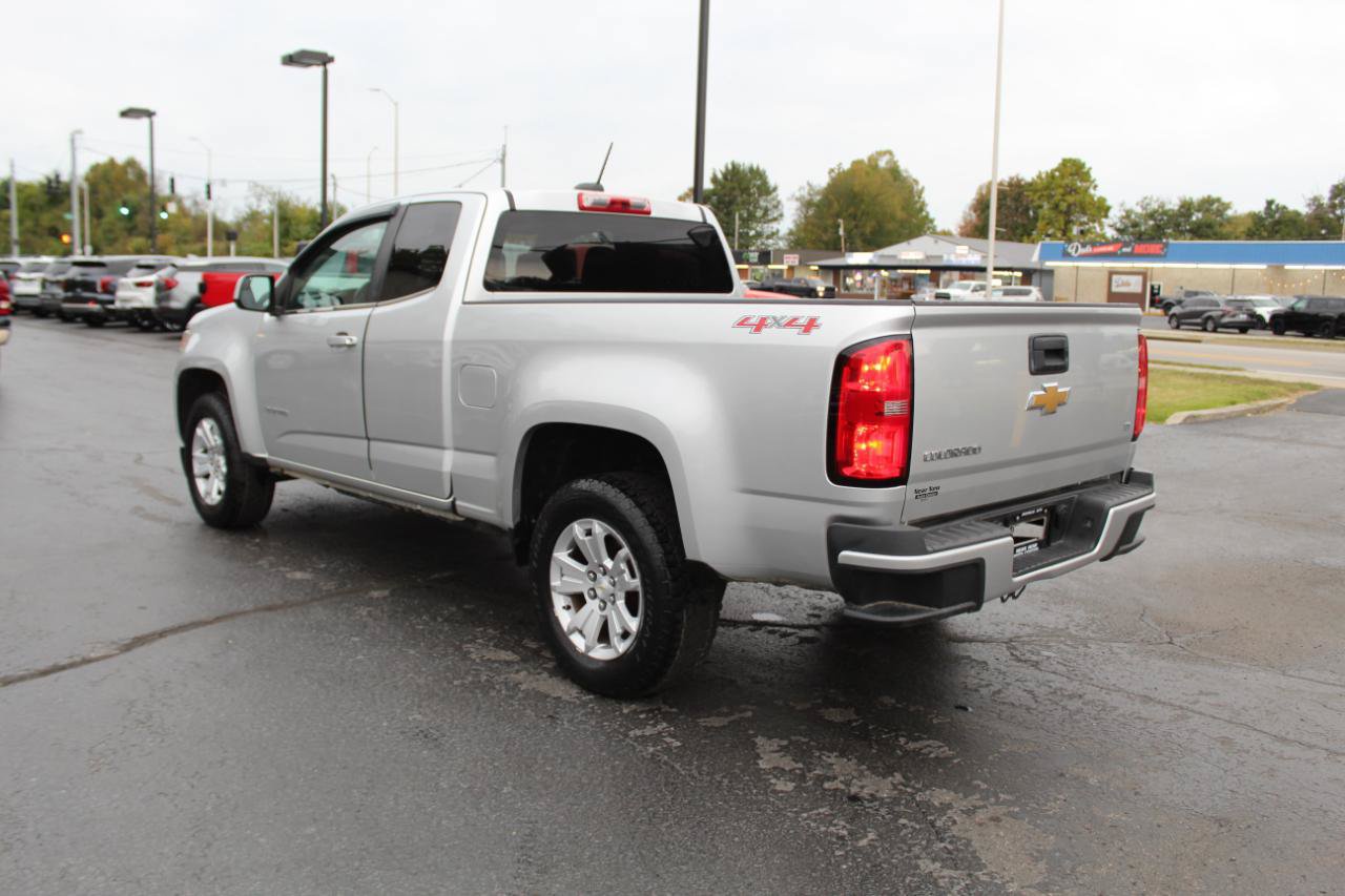 Used 2016 Chevrolet Colorado LT AWD/4WD image 7