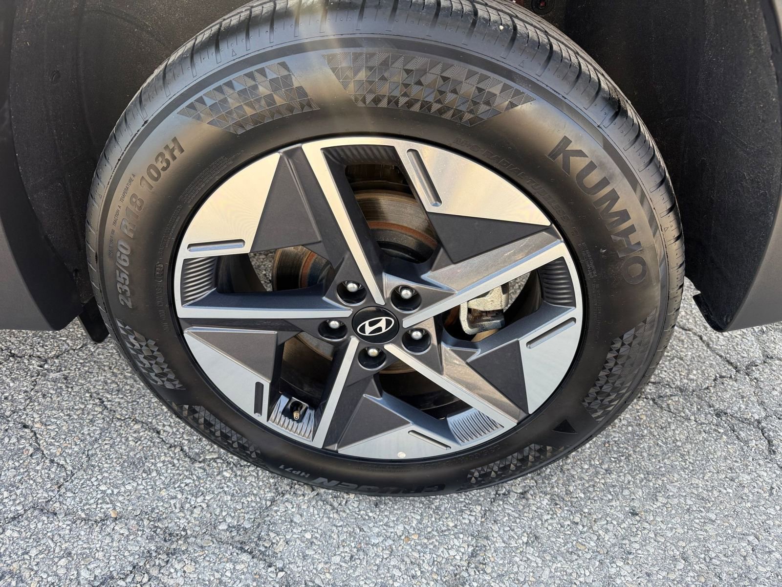 Used 2025 Hyundai Tucson SEL image 31