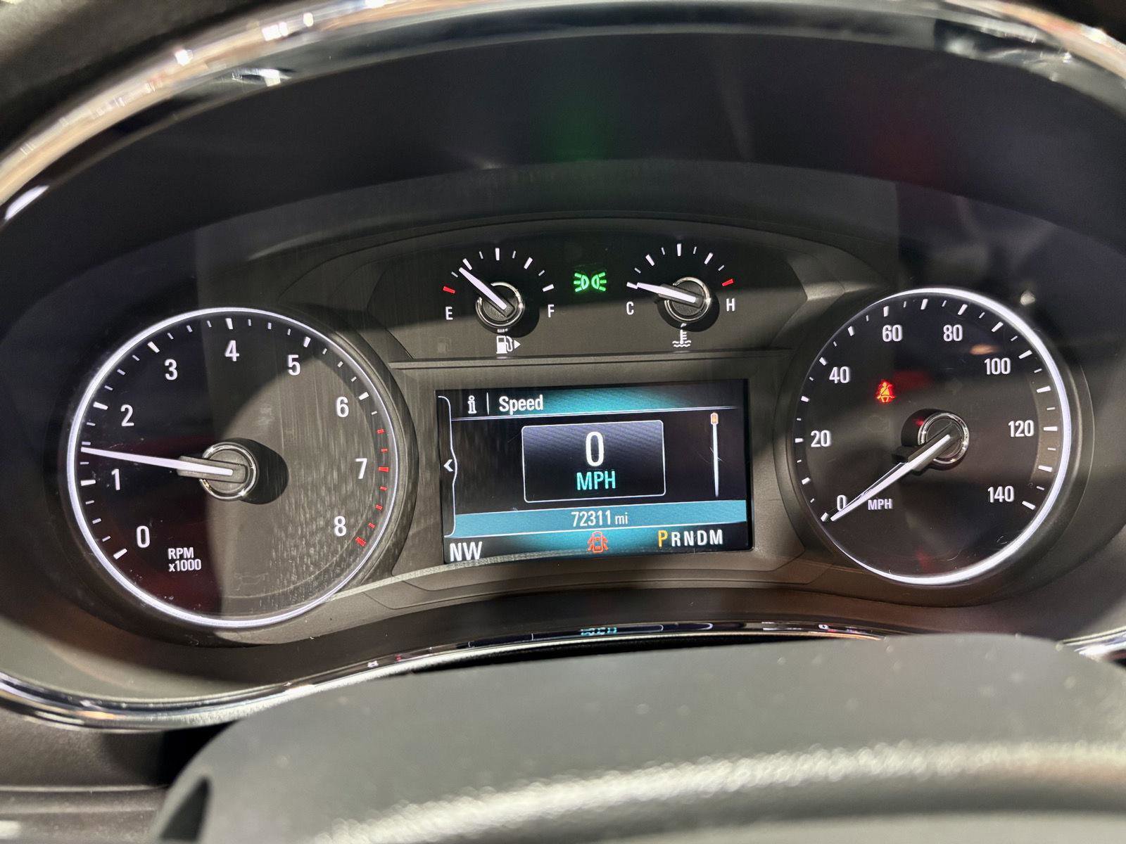 Used 2018 Buick Encore Preferred AWD/4WD image 33