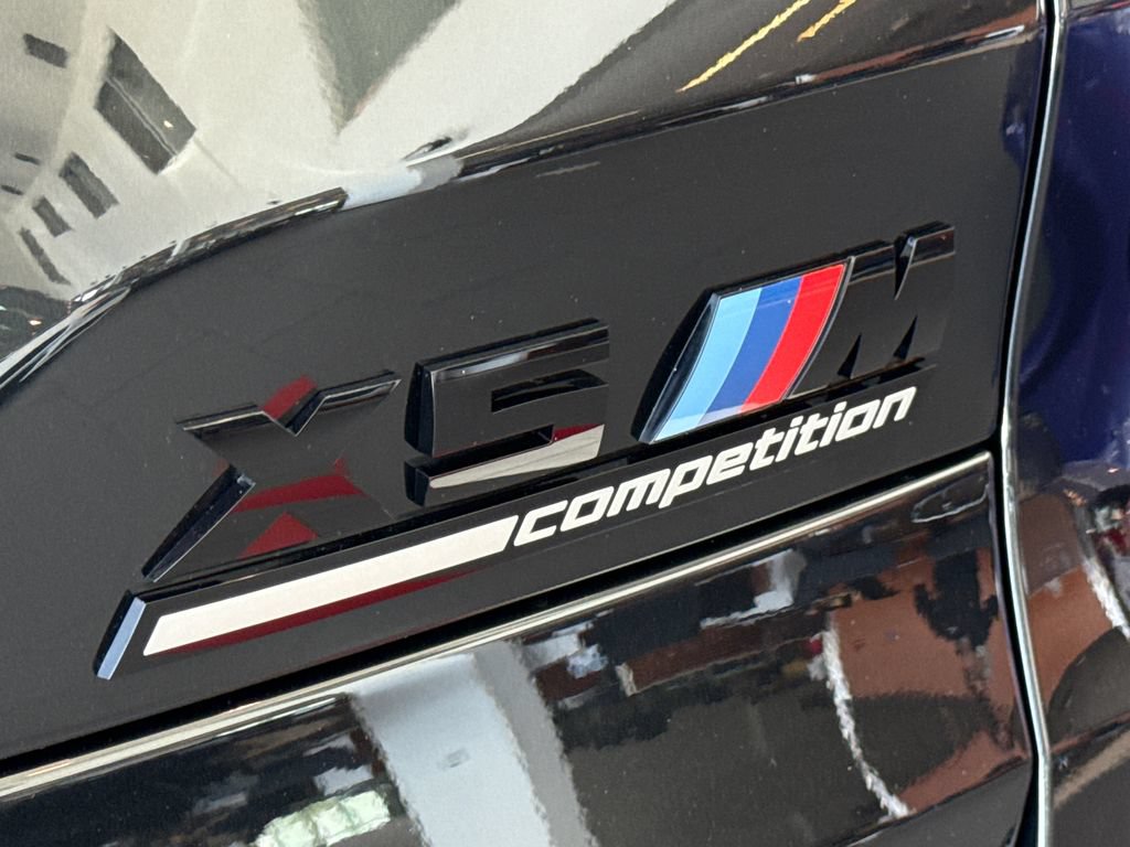 New 2026 BMW X5 M Competition w/ Executive Package AWD/4WD image 11
