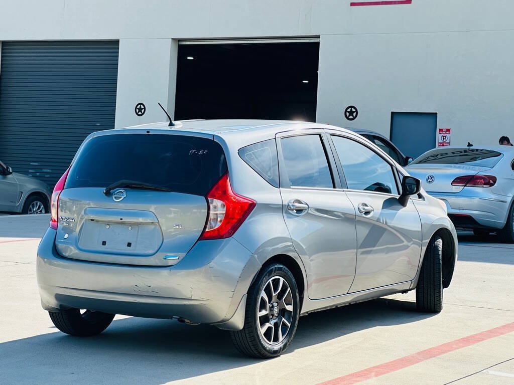 Used 2015 Nissan Versa Note FWD image 9
