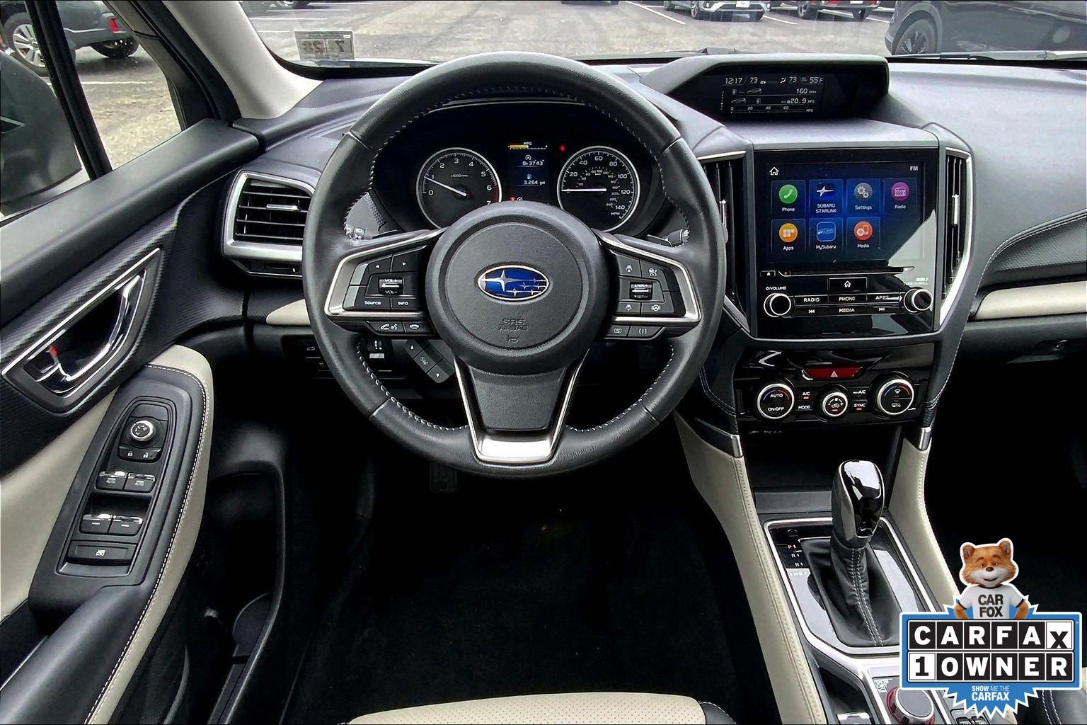 Used 2023 Subaru Forester Limited image 5