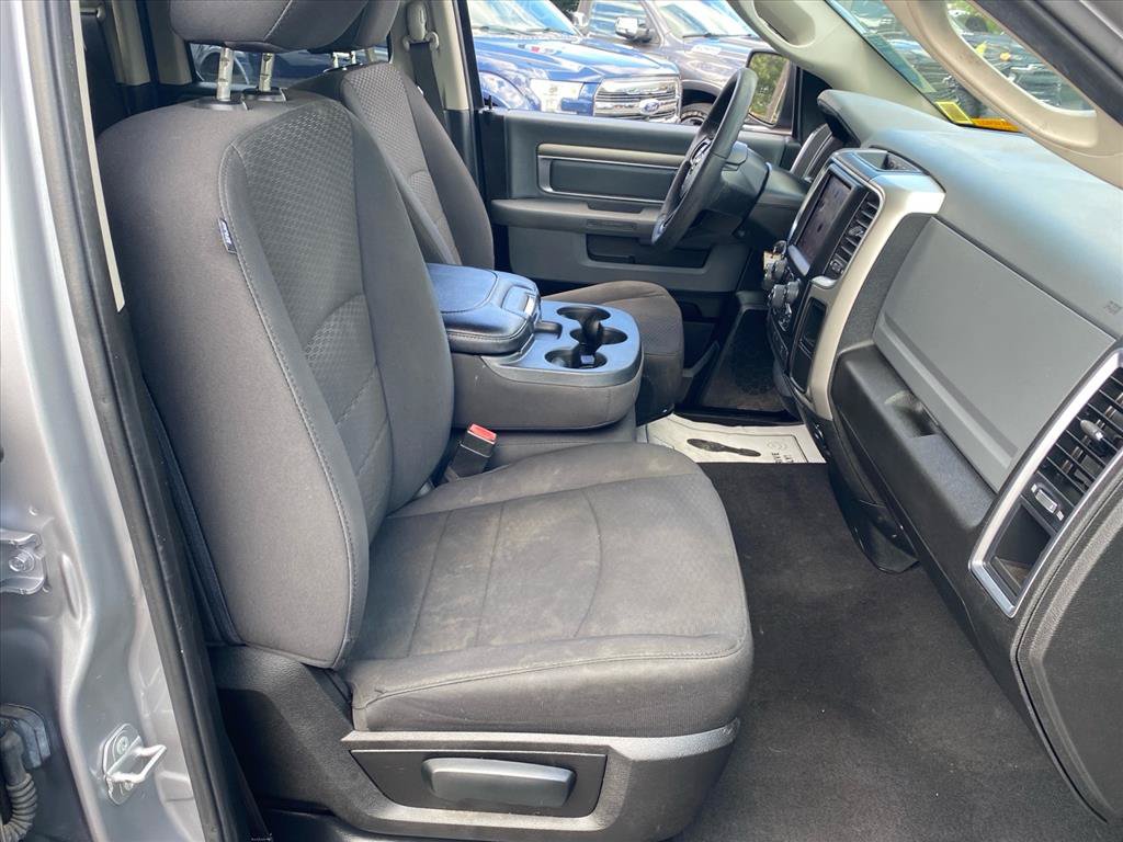 Used 2020 RAM 1500 Warlock w/ Electronics Group AWD/4WD image 23
