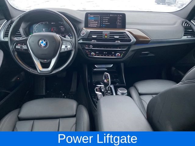 Used 2021 BMW X3 xDrive30e AWD/4WD image 5
