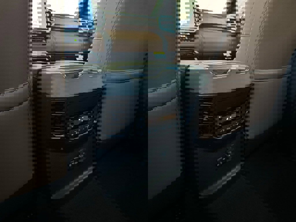 New 2026 Toyota Sequoia 1794 Edition image 16